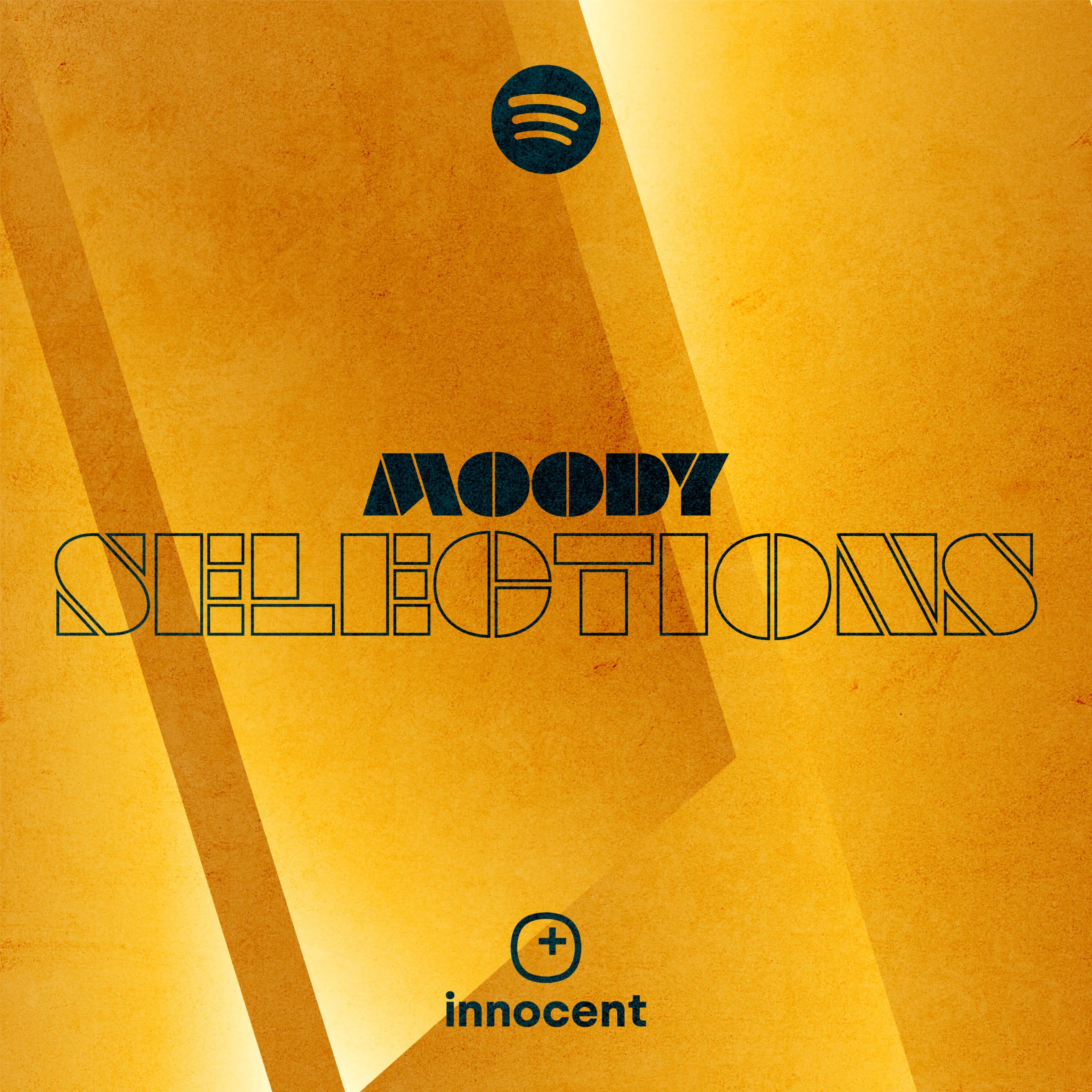 Spotify playlist: Moody Selections
