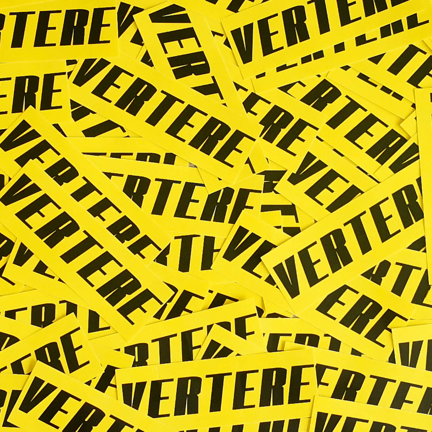 Vertere Sticker Central tiny