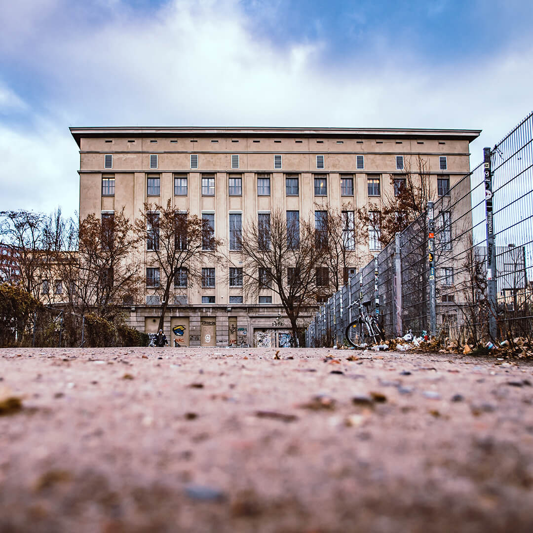 Berlínski klub Berghain