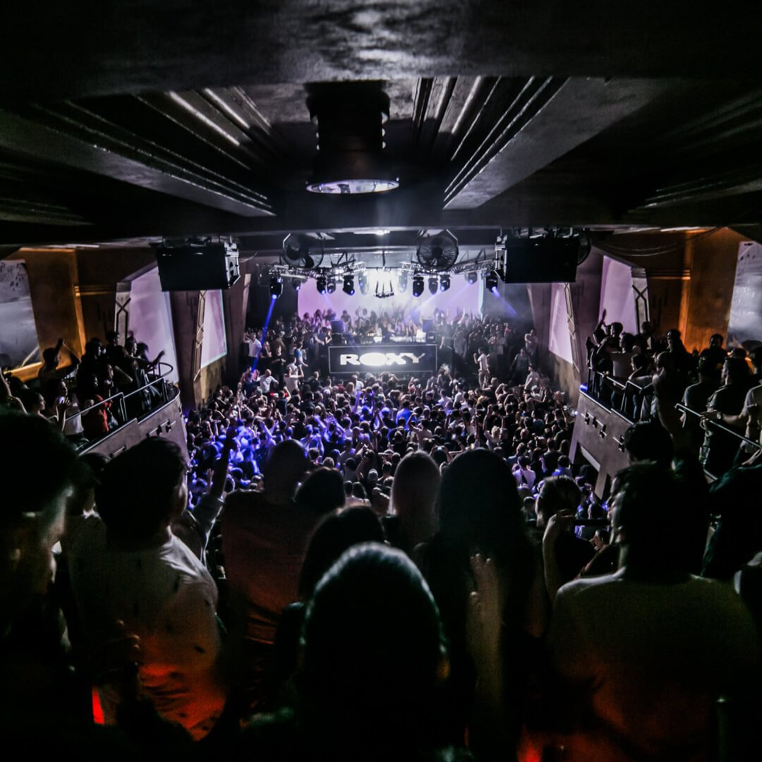 Roxy Praha Stephan Bodzin