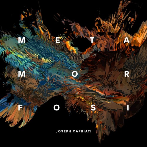 Joseph Capriati - Metamorfosi album cover