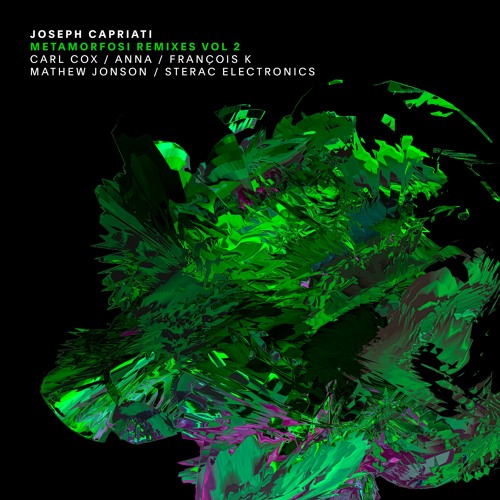 Joseph Capriati - Metamorfosi remixy 2 cover