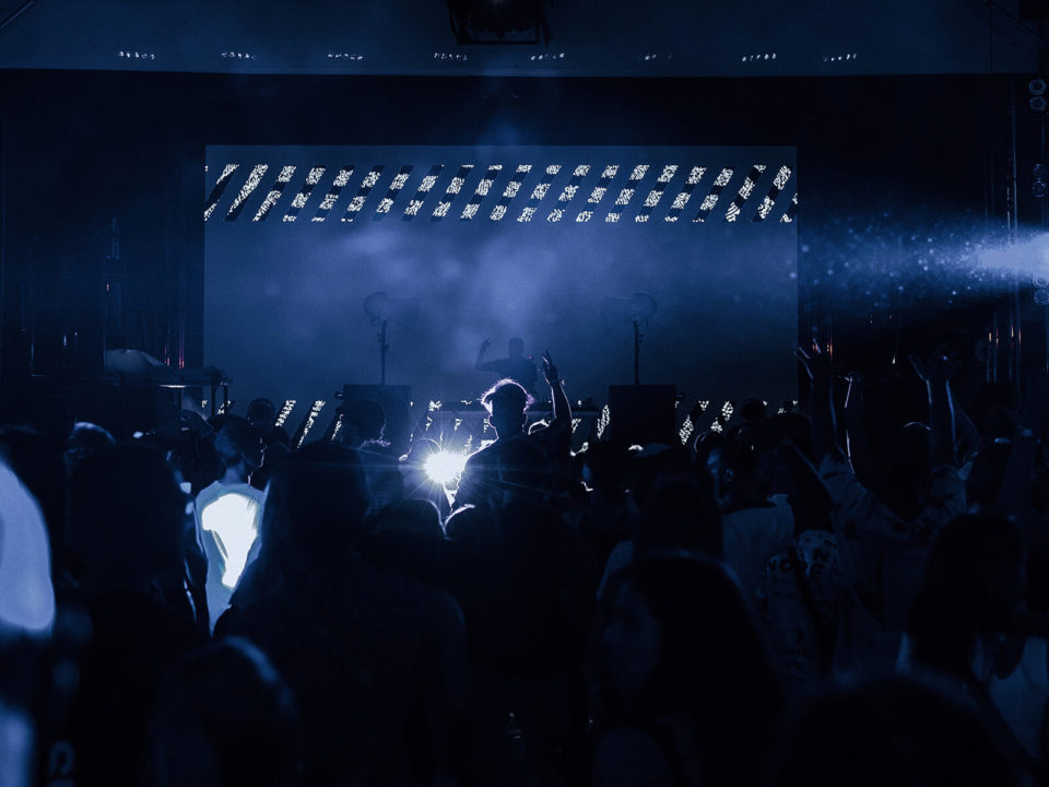 Grape 2022 UniCredit Stage blog header